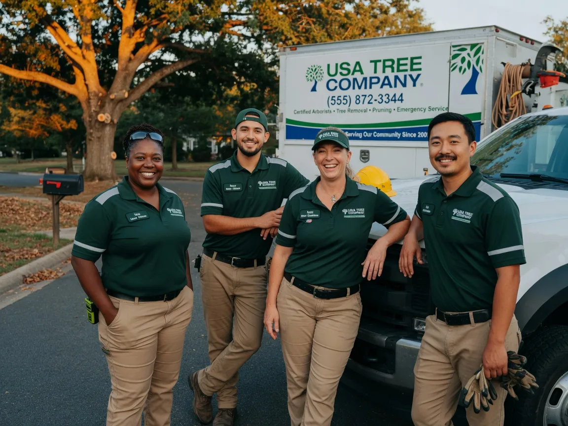 Tree Care company in Breedsville, MI