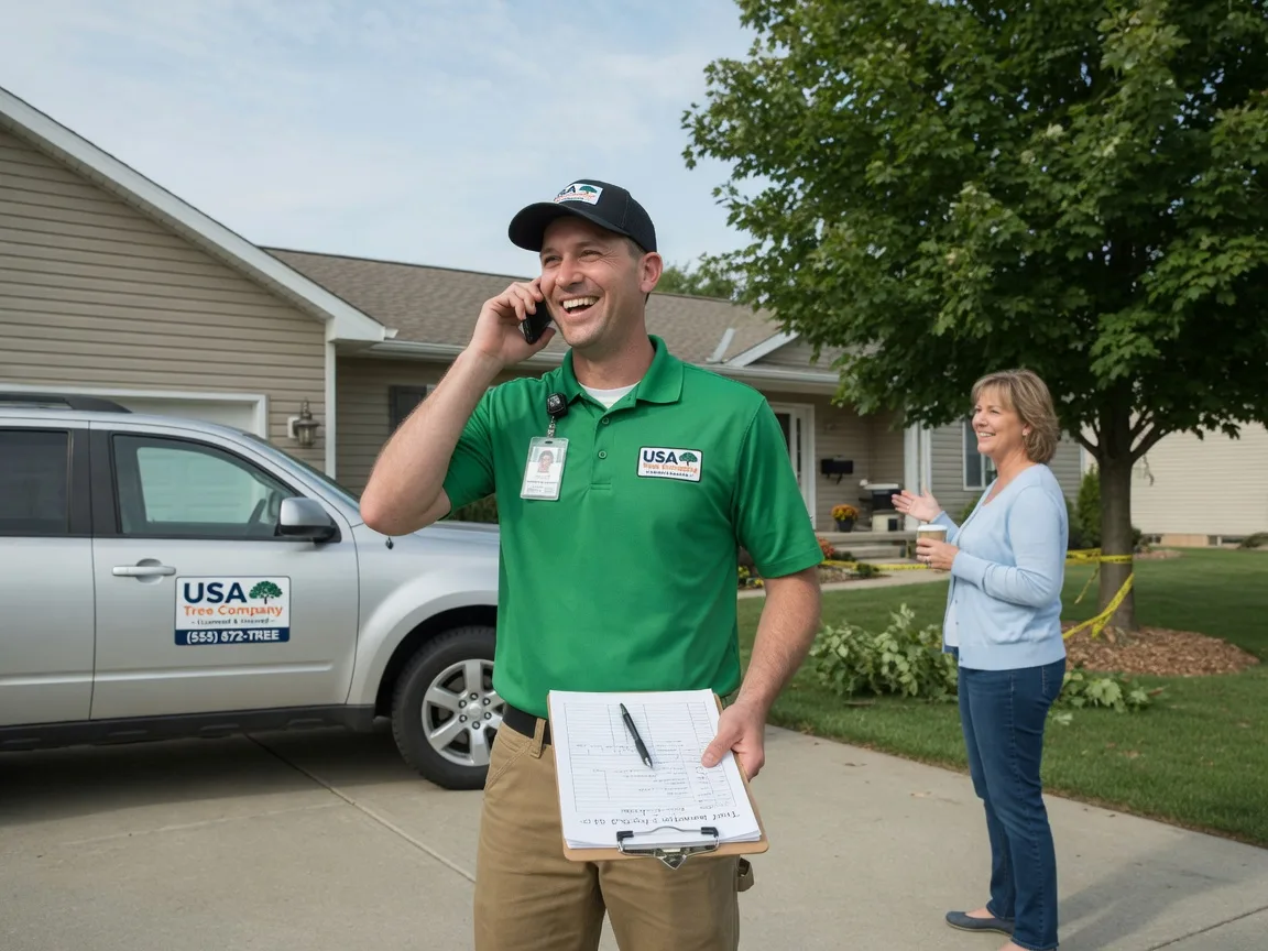 Tree Care Breedsville, MI FAQs